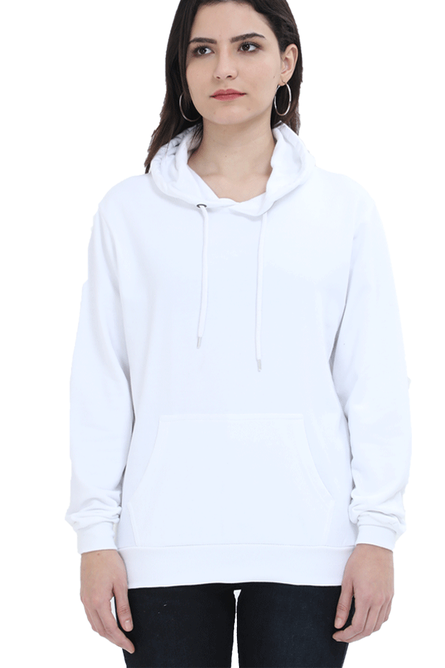 Female Hooded SweatShirt