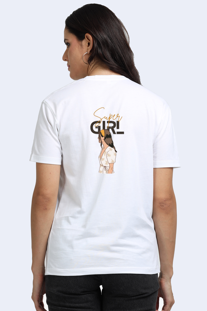 Female Supima T-Shirts