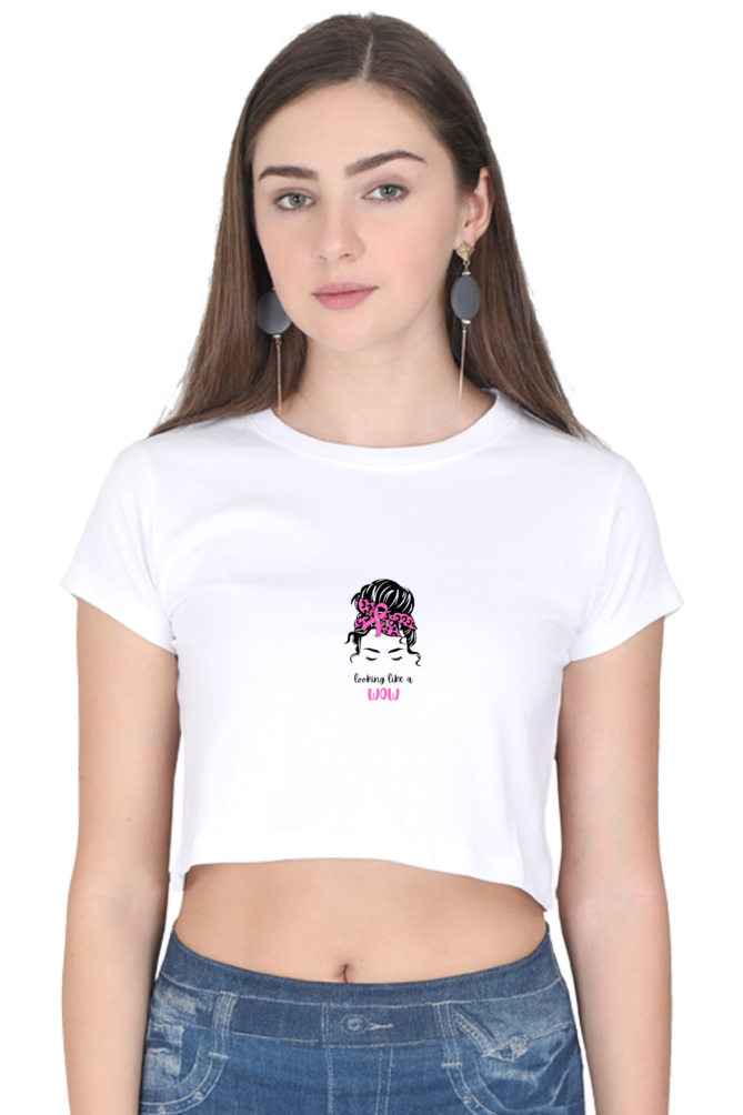 Female Crop Top