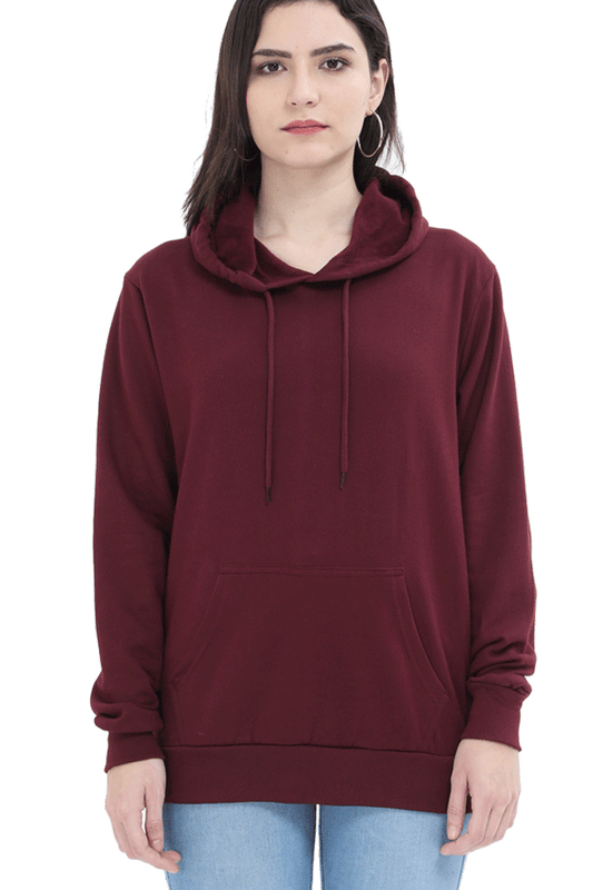 Female Hooded SweatShirt