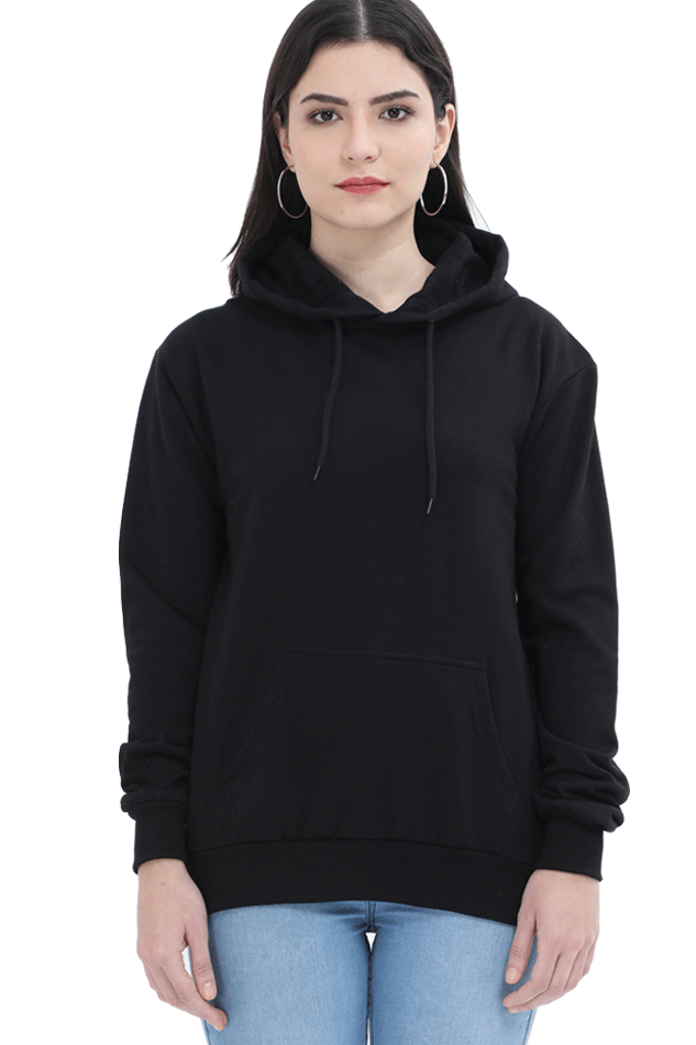 Female Hooded SweatShirt