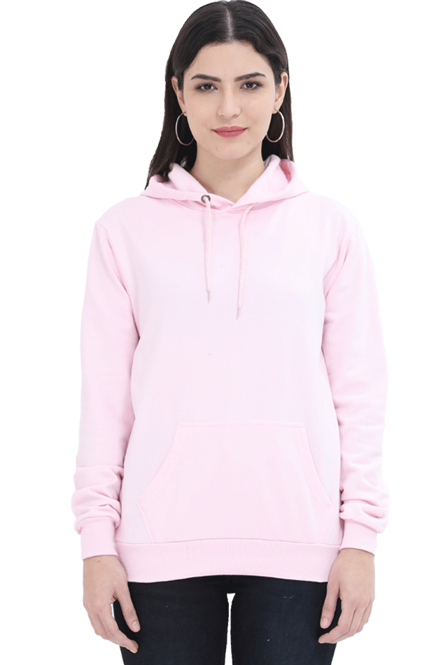 Female Hooded SweatShirt