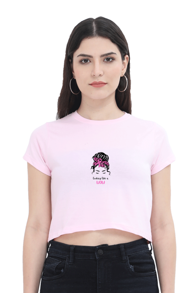 Female Crop Top