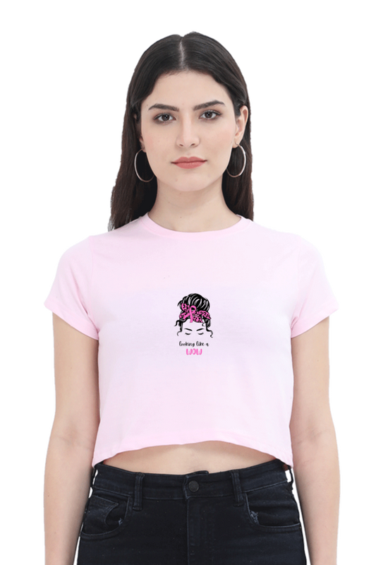 Female Crop Top