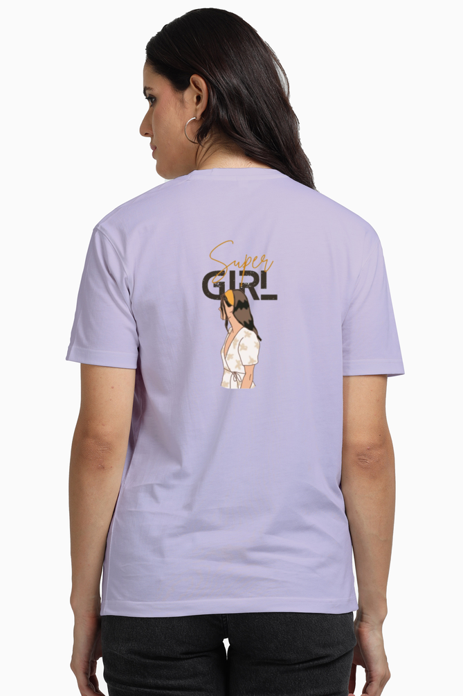 Female Supima T-Shirts