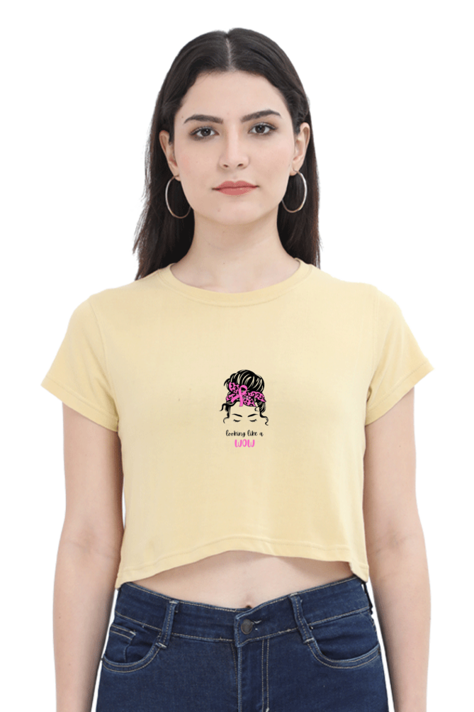 Female Crop Top