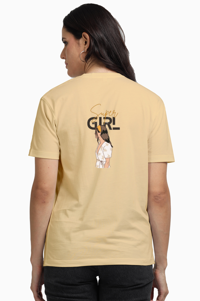 Female Supima T-Shirts