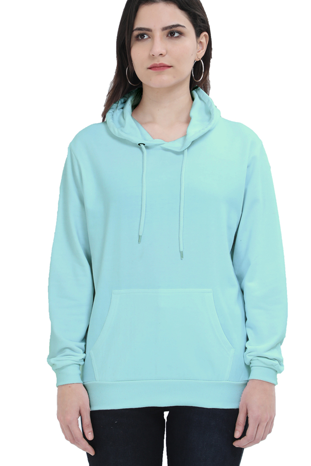 Female Hooded SweatShirt