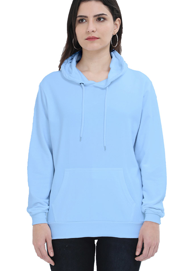 Female Hooded SweatShirt