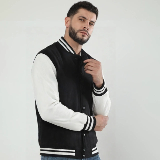 Varsity Jacket For Men